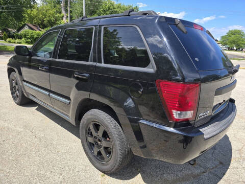 2008 Jeep Grand Cherokee Laredo