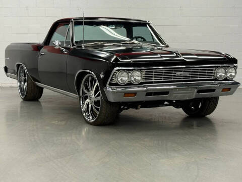 1966 Chevrolet El Camino