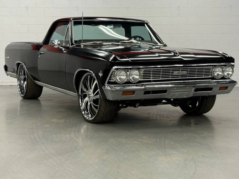 1966 Chevrolet El Camino