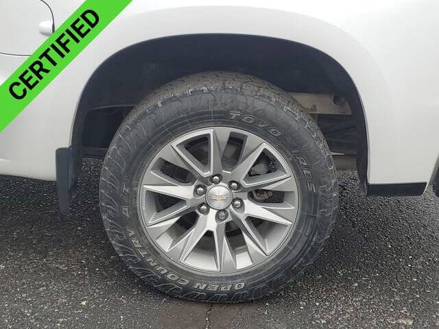 2022 Chevrolet Silverado 1500 Limited