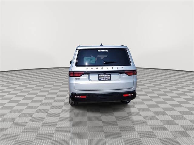 2025 Jeep Wagoneer L Carbide