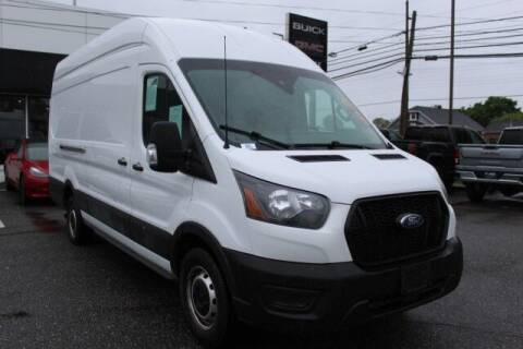 2021 Ford Transit for sale at Pointe Buick Gmc in Carneys Point NJ