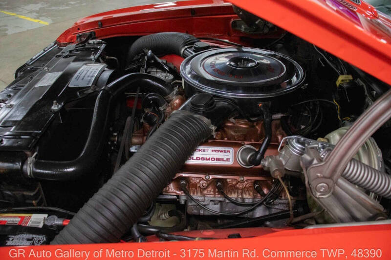 1968 Oldsmobile 442 W-30