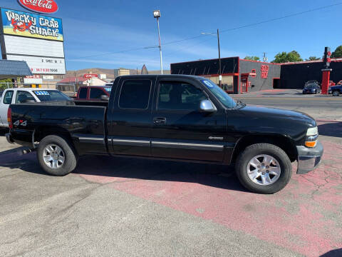 2002 Chevrolet Silverado 1500 LS