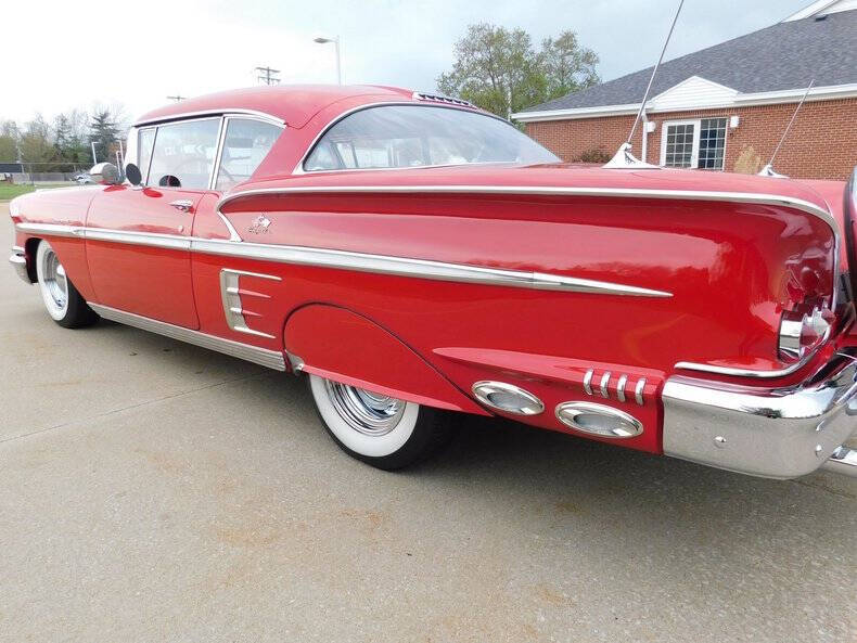 1958 Chevrolet Impala