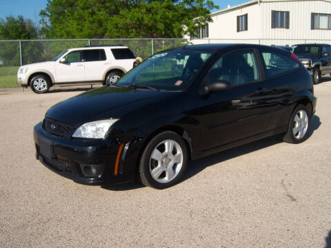 2006 Ford Focus for sale at 151 AUTO EMPORIUM INC in Fond Du Lac WI