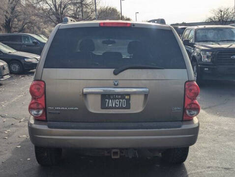 2005 Dodge Durango Limited