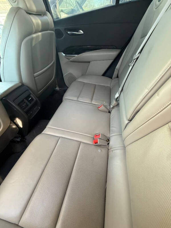 2020 Cadillac XT4 Premium Luxury