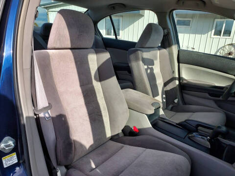 2008 Honda Accord LX-P