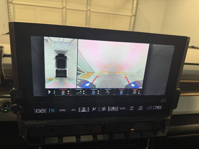 2022 GMC HUMMER EV Edition 1