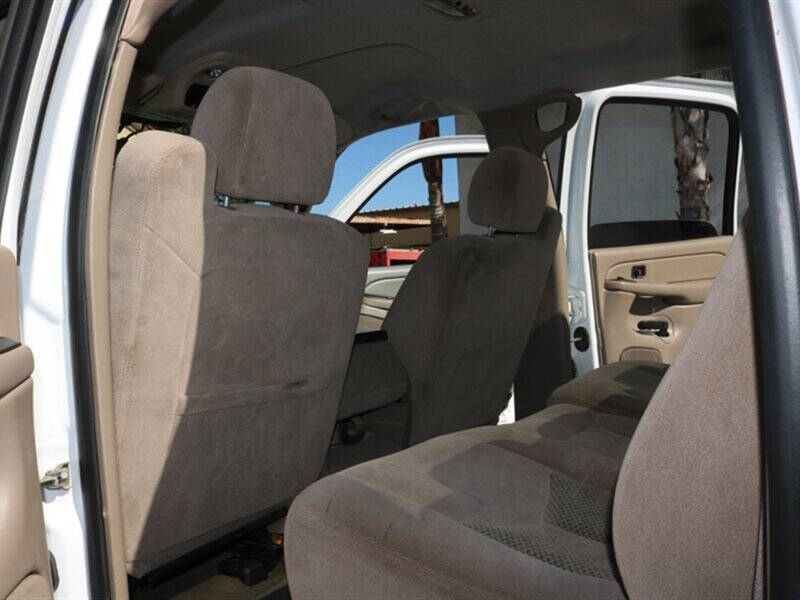 2006 Chevrolet Silverado 1500