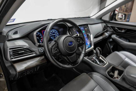 2024 Subaru Outback Onyx Edition XT