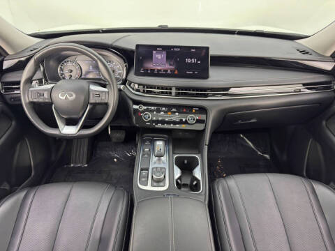 2022 Infiniti QX60 Pure