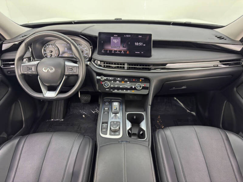 2022 Infiniti QX60 Pure