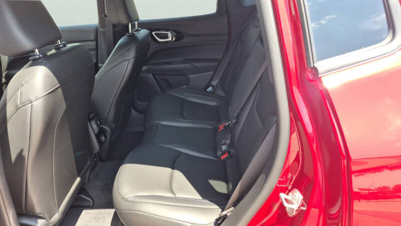 2026 Jeep Compass Limited Altitude