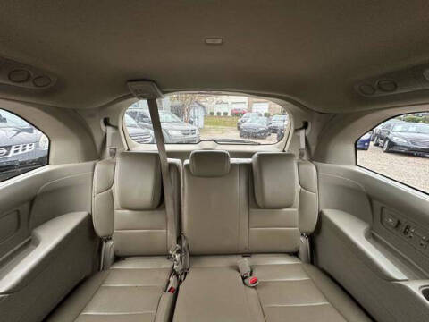 2011 Honda Odyssey EX-L