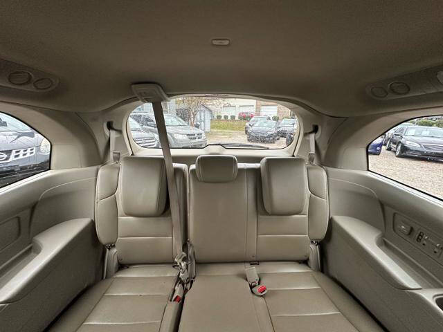 2011 Honda Odyssey EX-L