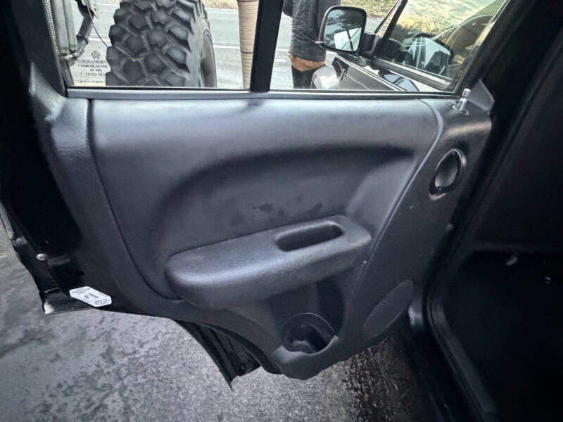 2003 Jeep Liberty Sport