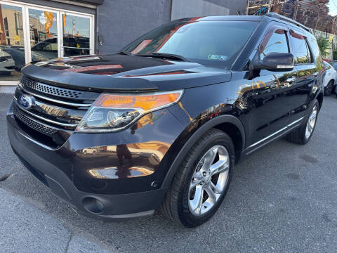 2014 Ford Explorer Limited