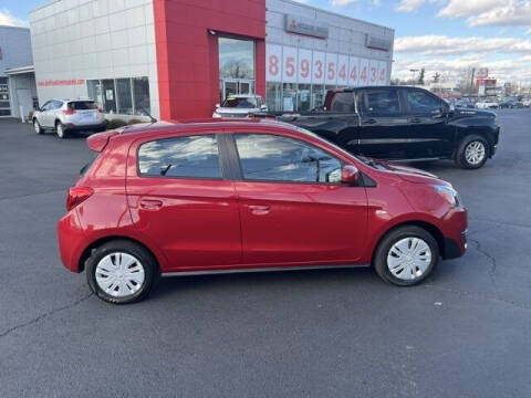 2020 Mitsubishi Mirage