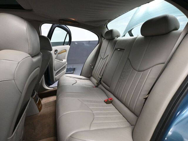 2000 Jaguar S-Type 4.0