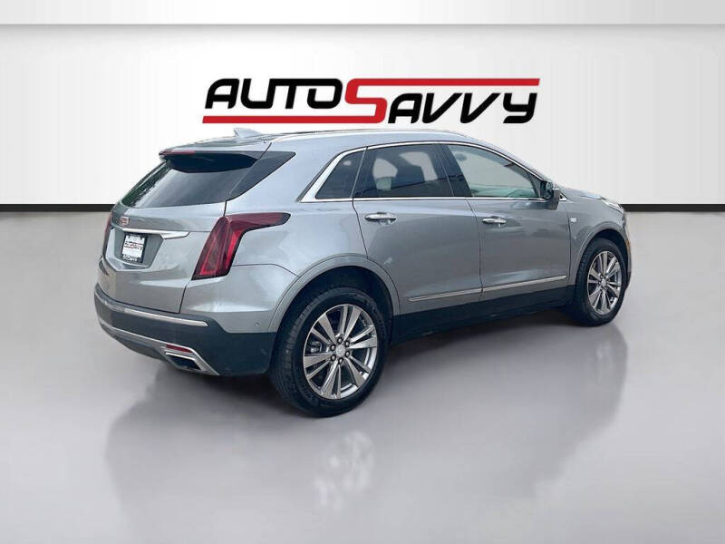 2024 Cadillac XT5 Premium Luxury