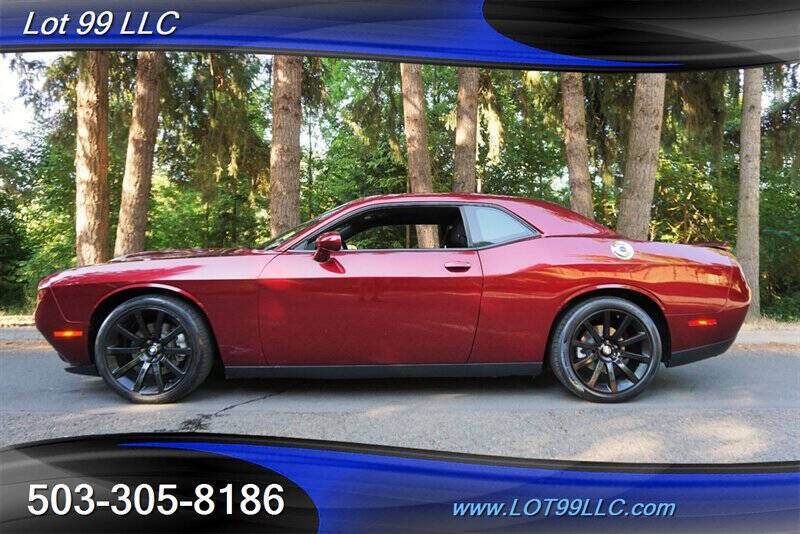 2021 Dodge Challenger R/T