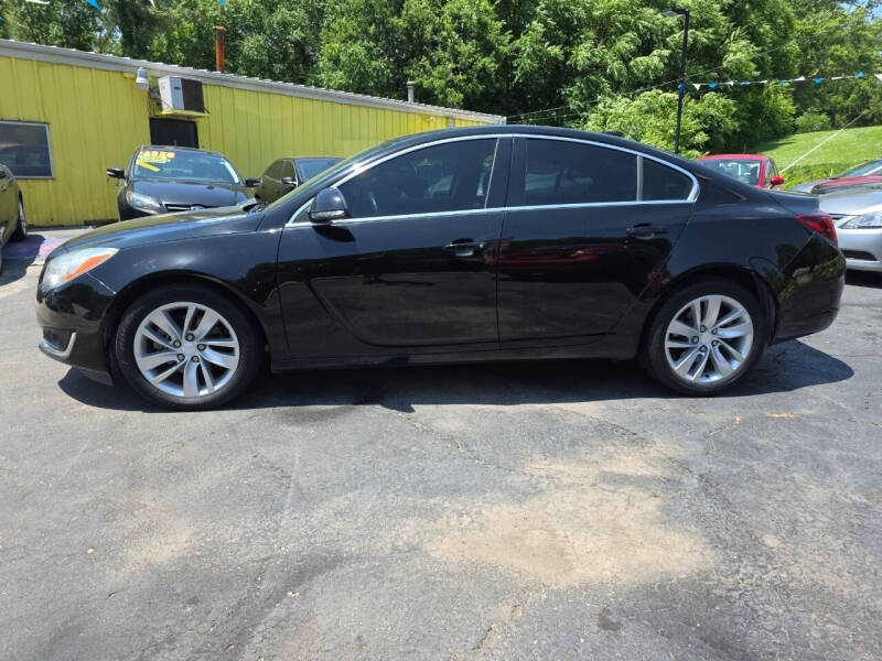 2016 Buick Regal