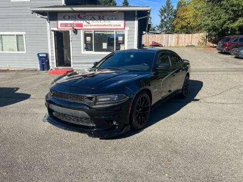2019 Dodge Charger for sale at Oscar Auto Sales in Tacoma WA