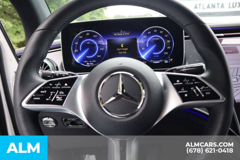 2024 Mercedes-Benz EQE EQE 350 4MATIC