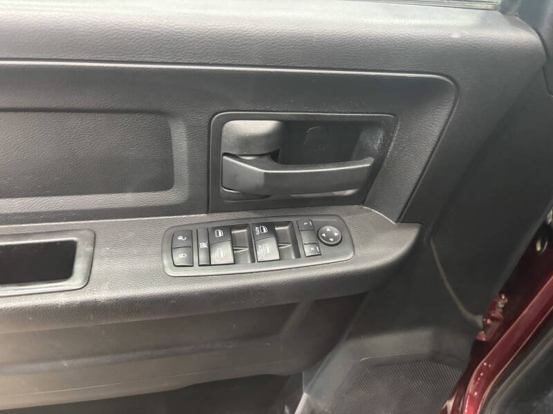 2018 RAM 3500 Tradesman