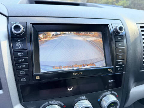 2011 Toyota Sequoia Limited