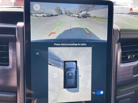 2022 Ford Expedition Platinum