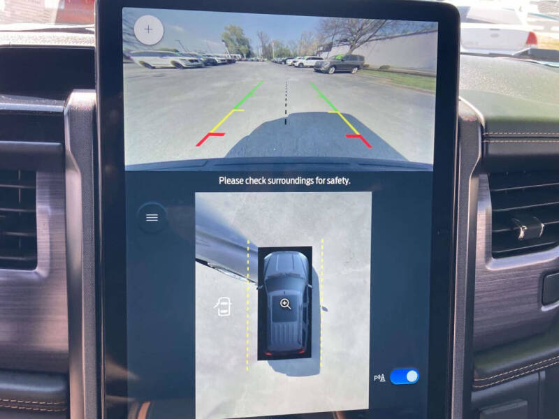 2022 Ford Expedition Platinum