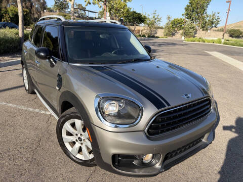 2017 MINI Countryman Cooper
