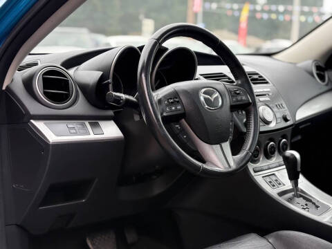 2010 Mazda MAZDA3 s Sport