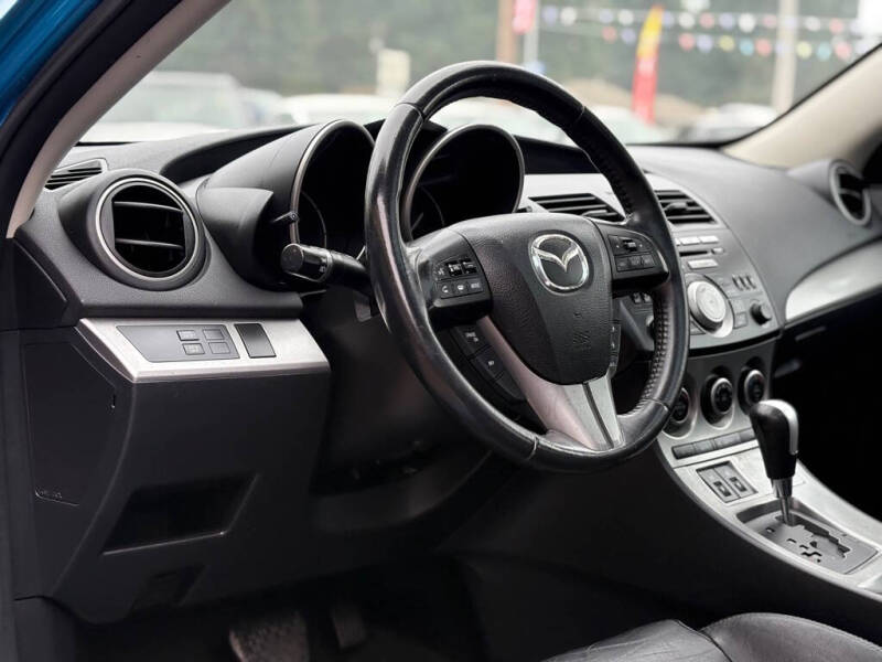 2010 Mazda MAZDA3 s Sport