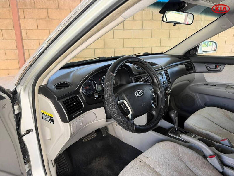 2007 Kia Optima