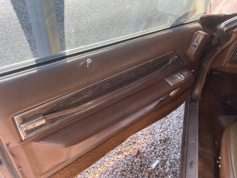 1971 Cadillac Eldorado