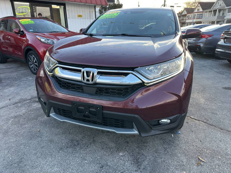 2018 Honda CR-V EX's photo