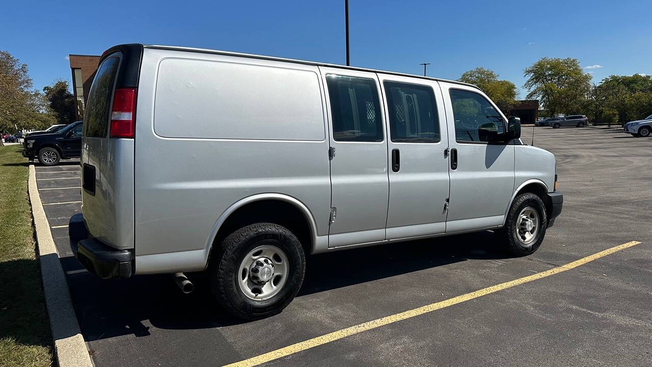 2018 Chevrolet Express for sale at CHICAGO MOTOR SOURCE in Melrose Park, IL