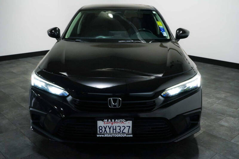 2022 Honda Civic EX