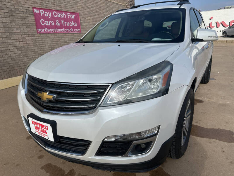 2017 Chevrolet Traverse 2LT's photo
