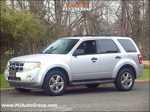 2012 Ford Escape for sale at M2 Auto Group Llc. EAST BRUNSWICK in East Brunswick NJ