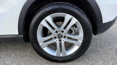 2018 Mercedes-Benz GLA GLA 250 4MATIC