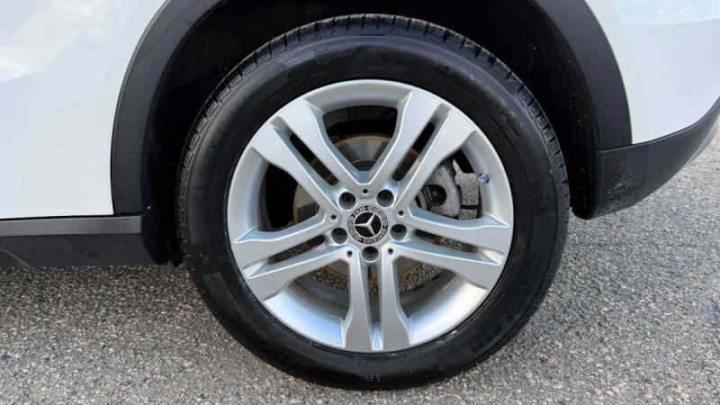 2018 Mercedes-Benz GLA GLA 250 4MATIC