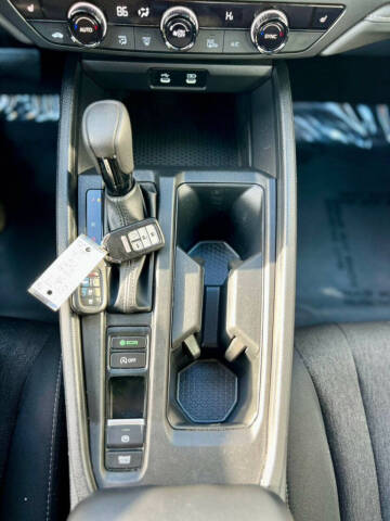 2024 Honda Accord EX