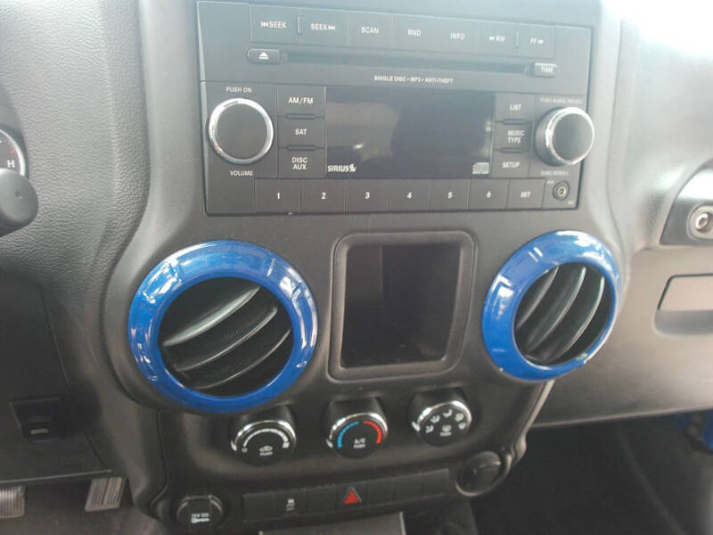 2016 Jeep Wrangler