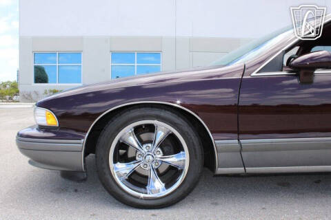 1994 Chevrolet Caprice