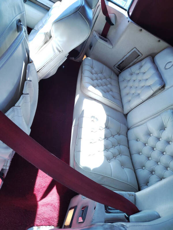 1985 Cadillac Eldorado